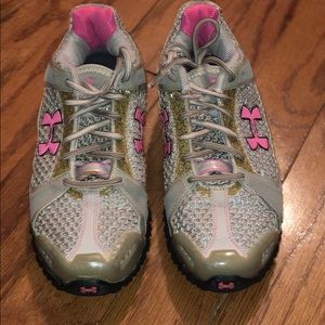 Women’s UA Tennis Shoe